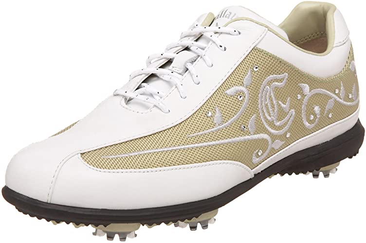 Callaway Womens Brocade Golf Shoes