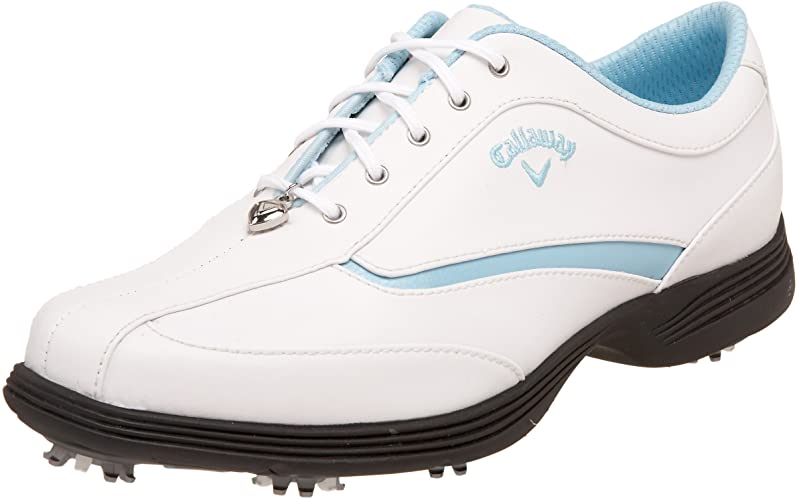 Womens Callaway Charm Golf Shoes