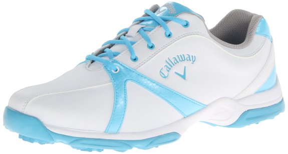 Womens Callaway Cirrus Golf Shoes