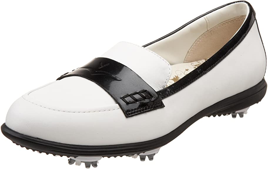 Womens Callaway Couture Moc Golf Shoes