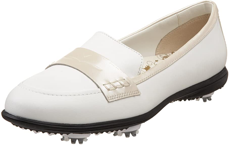 Callaway Womens Couture Moc Golf Shoes