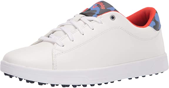 Womens Callaway Del Mar Golf Shoes