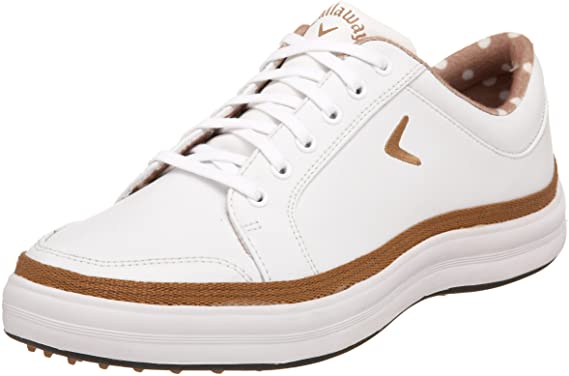 Womens Callaway Katy Golf Shoes