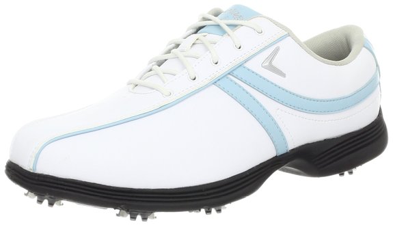 Womens Callaway Savory Golf Shoes