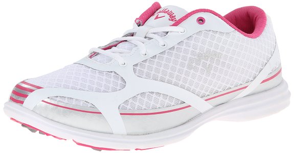 Womens Callaway Solaire Golf Shoes