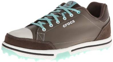 Womens Crocs Karlene Glof Golf Shoes