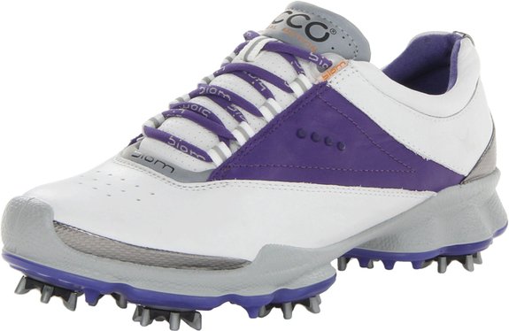 Womens Ecco Biom Golf Shoes