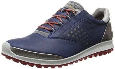 Womens Ecco Biom Hybrid 2 Golf Shoes