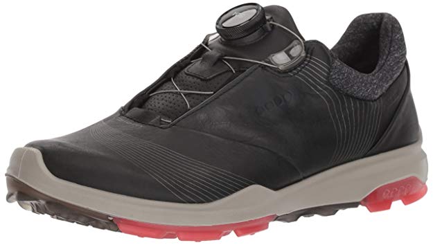 Womens Ecco Biom Hybrid 3 BOA Gore-Tex Golf Shoes