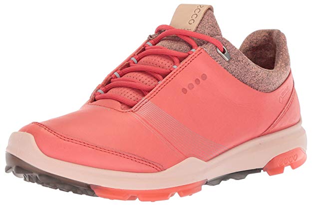 Womens Ecco Biom Hybrid 3 Gore-Tex Golf Shoes