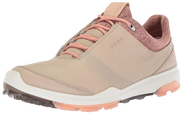 Ecco Womens Biom Hybrid 3 Gore-Tex Golf Shoes