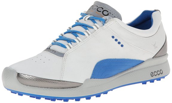 Ecco Womens Biom Hybrid Lace Up Golf Shoes