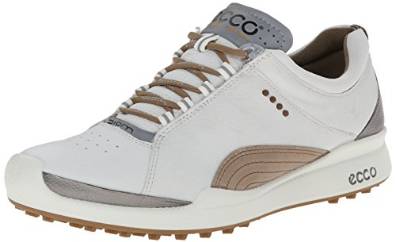 Womens Ecco Biom Hybrid Lace Up Golf Shoes