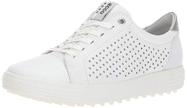 Ecco Womens Casual Hybrid 2 Perforated Golf Shoes