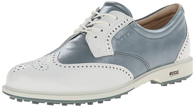 Ecco Womens Classic Hybrid Golf Shoes