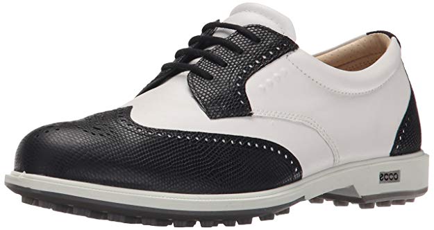 Ecco Womens Classic Hybrid Golf Shoes