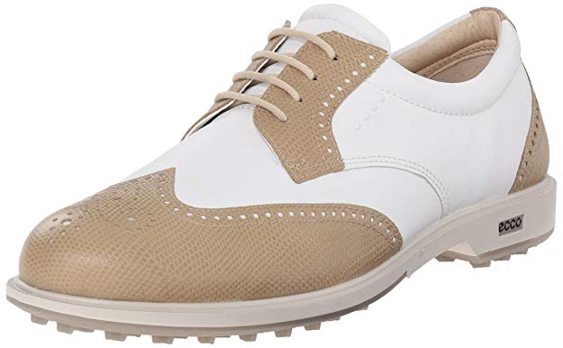 Ecco Womens Classic Hybrid Golf Shoes