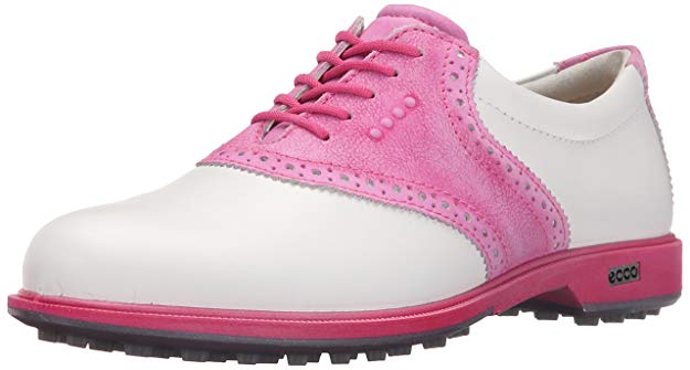 Womens Ecco Classic Hybrid II Golf Shoes