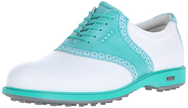 Ecco Womens Classic Hybrid II Golf Shoes