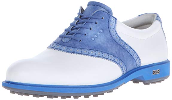 Ecco Womens Classic Hybrid II Golf Shoes