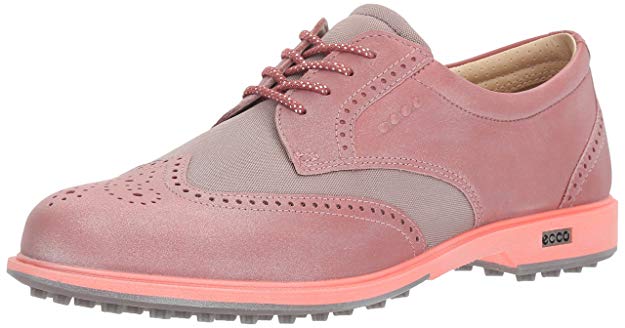 Womens Ecco Classic Hybrid III Golf Shoes