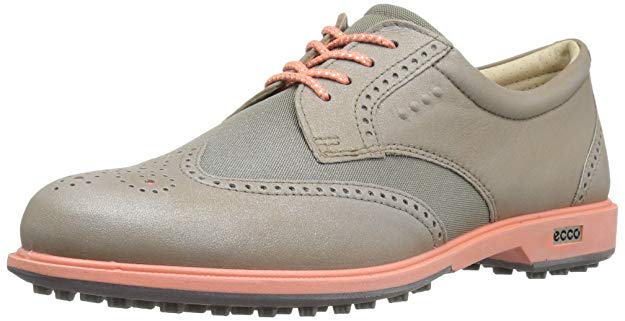 Ecco Womens Classic Hybrid III Golf Shoes