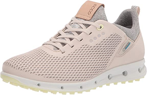 Ecco Womens Cool Pro Gore-Tex Golf Shoes