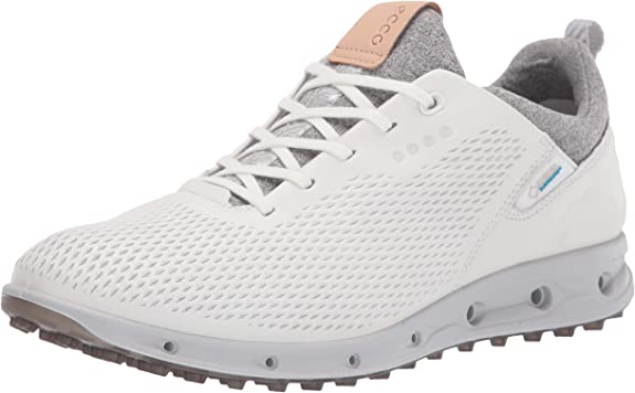 Ecco Womens Cool Pro Gore-Tex Golf Shoes