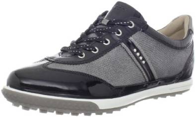 Womens Ecco Golf Street Luxe Golf Shoes