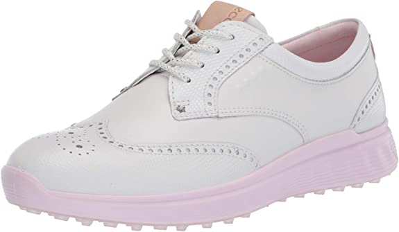 Ecco Womens S-Classic Hydromax Golf Shoes