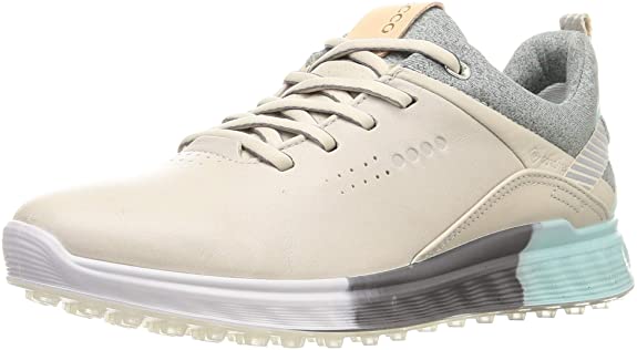 Womens Ecco S-Three Gore-Tex Golf Shoes