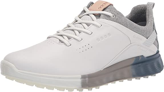 Ecco Womens S-Three Gore-Tex Golf Shoes