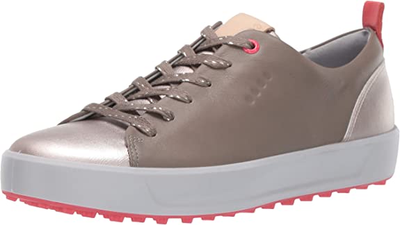 Ecco Womens Soft Hydromax Golf Shoes