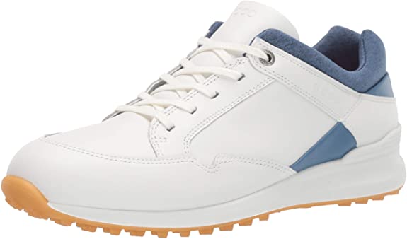 Ecco Womens Street Retro Hydromax Golf Shoes