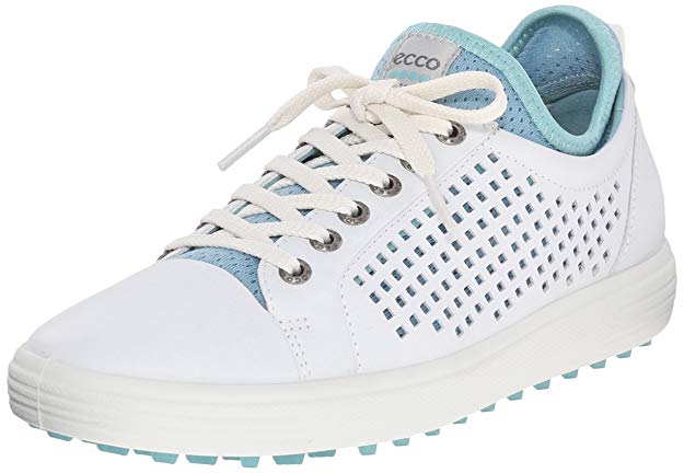 Womens Ecco Summer Hybrid Golf Shoes