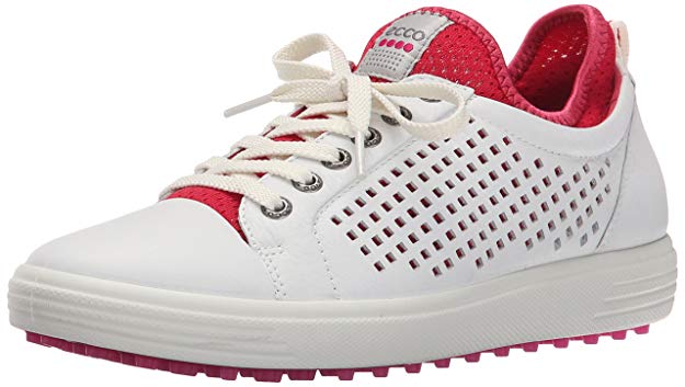 Ecco Womens Summer Hybrid Golf Shoes