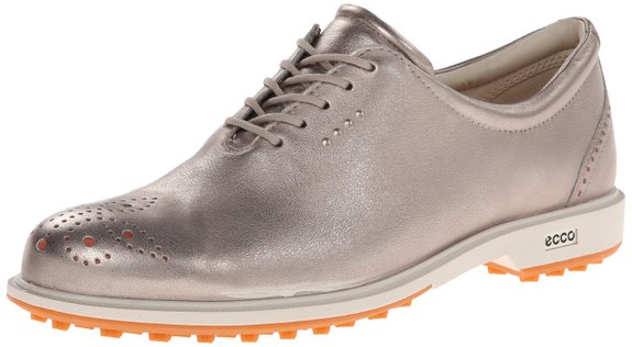 Womens Ecco Tour Hybrid Golf Shoes