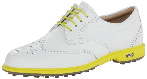 Womens Tour Hybrid Wing Tip Golf Shoes