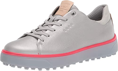Womens Ecco Tray Hybrid Hydromax Golf Shoes