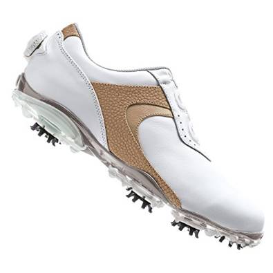 Womens Footjoy Dryjoys Golf Shoes