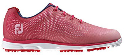 Footjoy Womens Empower Spikeless Golf Shoes
