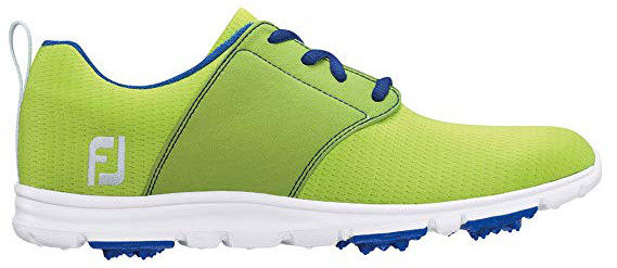 Womens Footjoy Enjoy Spikeless Golf Shoes