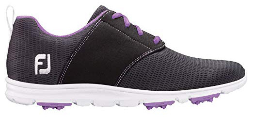 Footjoy Womens Enjoy Spikeless Golf Shoes