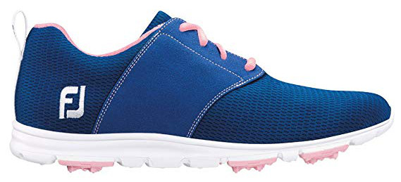 Footjoy Womens Enjoy Spikeless Golf Shoes