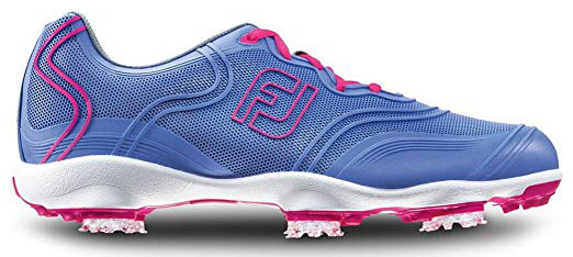 Womens Footjoy FJ Aspire Golf Shoes