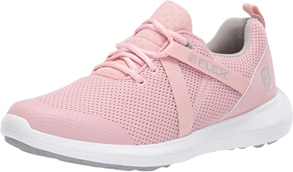 Womens Footjoy FJ Flex Golf Shoes