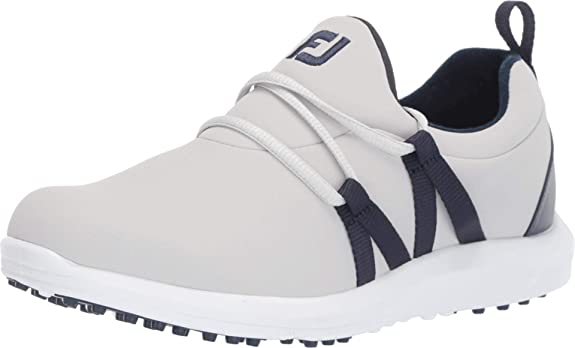 Footjoy Womens FJ Leisure Slip On Golf Shoes