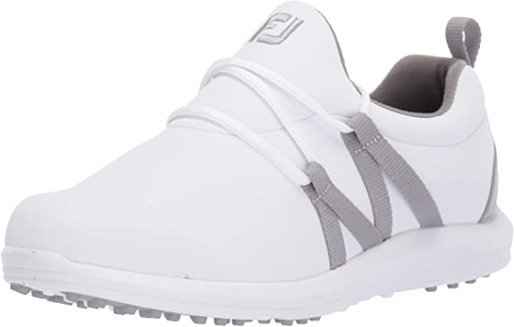 Footjoy Womens FJ Leisure Slip On Golf Shoes