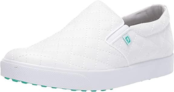 Footjoy Womens FJ Sport Retro Golf Shoes