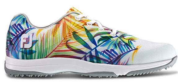 Womens Footjoy Leisure Spikeless Golf Shoes